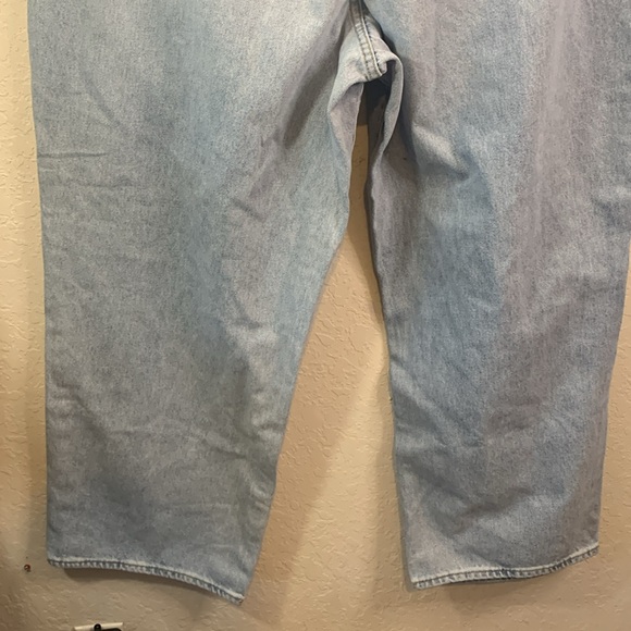 NWT Universal Thread Sky Blue Wide Leg Jeans - Picture 7 of 14